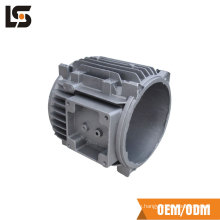 Gießerei-Aluminium Soem Iso9001 Druckguss-Elektromotor-Gehäuse-Design-Motor-Motor-Gehäuse
